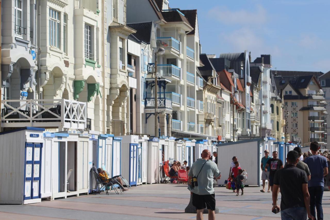 Bleu-De-Toi Villa Wimereux Exterior photo