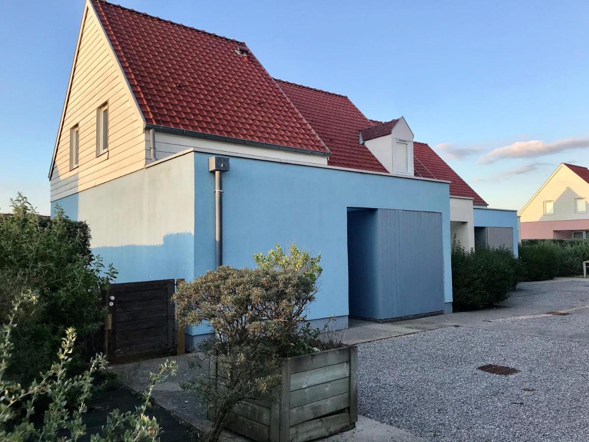 Bleu-De-Toi Villa Wimereux Exterior photo